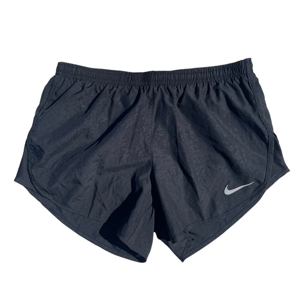 Nike running shorts bundle athletic gym workout run black elastic small - Picture 2 of 7
